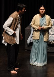 Session 6 – एकांकिका दृष्टीभेट