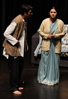 Session 6 – एकांकिका दृष्टीभेट